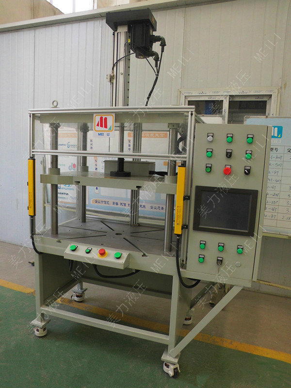 ML-CNC1电动缸伺服压力机